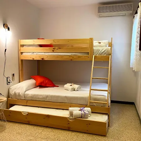 Cal Gerani Villa Rabos Buitenkant foto