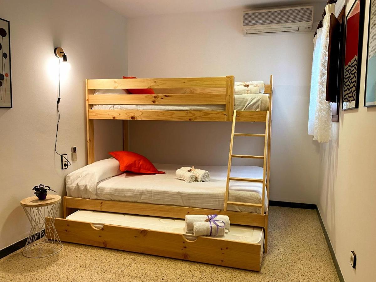 Cal Gerani Holiday home Rabos